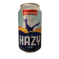 Great Divide Brewing Company Hazy IPA