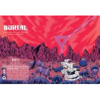 Burial Beer Company In Between the Madness And Mortality
