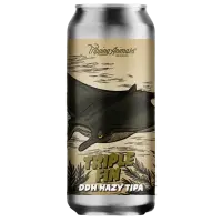Tripping Animals Brewing Co. Triple Fin
