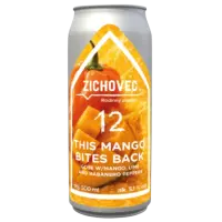 Rodinný Pivovar Zichovec This Mango Bites Back 12