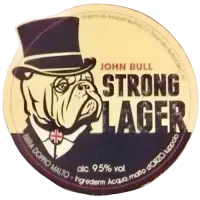 Brewpoint John Bull Strong Lager