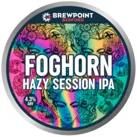 Brewpoint Foghorn