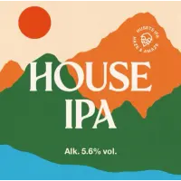 Dugges Bryggeri House IPA