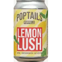 Poppels Bryggeri Popptails Lemon Lush