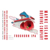 Mayne Island Brewing Co. Foghorn IPA