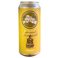 Hogback Mountain Brewing Bristol Railroad