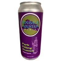 Hogback Mountain Brewing Park Filling Station