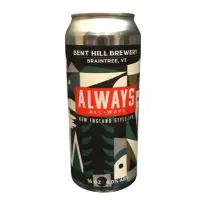 Bent Hill Brewery Always All Ways