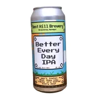 Bent Hill Brewery Better Every Day IPA