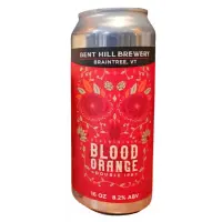 Bent Hill Brewery Blood Orange Imperial IPA