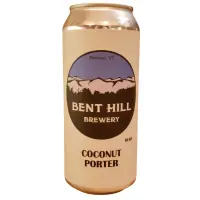 Bent Hill Brewery Coconut Porter