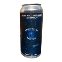 Bent Hill Brewery Imagination Over Existence
