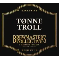 Firestone Walker Brewing Tønne Troll