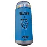 Bent Hill Brewery Nelson