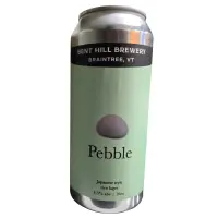 Bent Hill Brewery Pebble