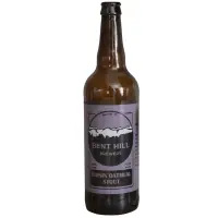 Bent Hill Brewery Raisin Oatmeal Stout