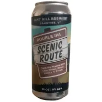 Bent Hill Brewery Scenic Route