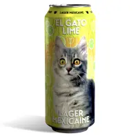 Noctem Artisans Brasseurs El Gato Lime