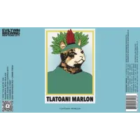 Evil Twin Brewing NYC Tlatoani Marlon