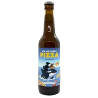 Orca Brau Ich will mehr Pizza