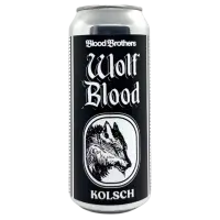 Blood Brothers Brewing Wolf Blood