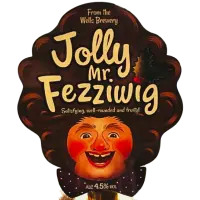 Wells & Co. Jolly Mr. Fezziwig