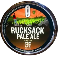 Wells & Co. Wandering Brewer Project - Rucksack Pale Ale