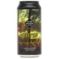 FrauGruber Brewing Creaping Shadows II