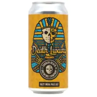 Sudden Death Brewing Death Luxury (2026)