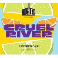 Pioneer Beer Cruel River