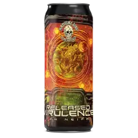 Radical Way Brewing Released Virulence