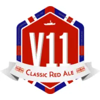 Vessel 11 V11 Classic Red Ale