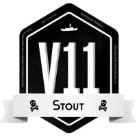 Vessel 11 V11 Session Stout