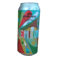 Upper Pass Beer Company Remedy