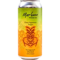 Marlowe Artisanal Ales Ghost Signatures: Tangier