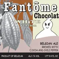 Brasserie Fantôme Chocolat - White