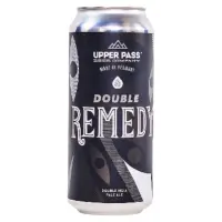 Upper Pass Beer Company Double Remedy