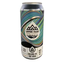 Upper Pass Beer Company Colors In the Void
