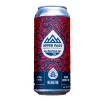 Upper Pass Beer Company Heretic