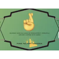 Funk Factory Geuzeria Blends with Friends (BlackStack)