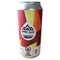 Upper Pass Beer Company Mad Season