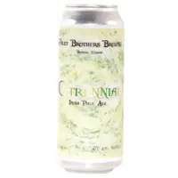 Foley Brothers Brewing Citrennial