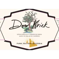 Funk Factory Geuzeria Door Kriek