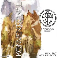 Sapwood Cellars Brewery Konventional (August 2025)