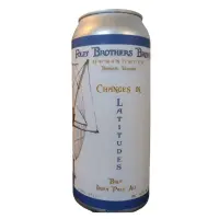 Foley Brothers Brewing Changes in Latitude