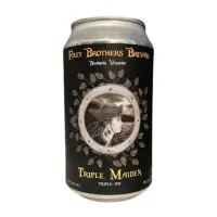 Foley Brothers Brewing Triple Maiden