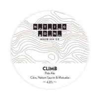 Nothing Bound Climb