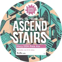 Shiny Brewing This Is How To Ascend Stairs