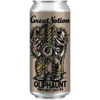 Great Notion Brewing Oliphaunt