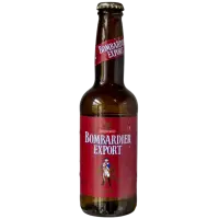 Eagle Brewery Bombardier Export